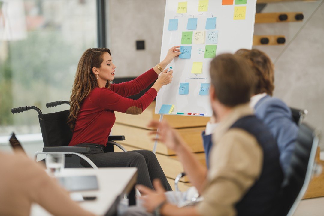 Corporate Training Session